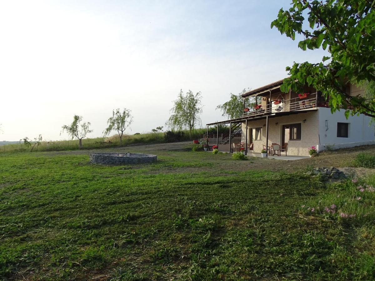 Melenios Houses ซาโมทราคี ภายนอก รูปภาพ
