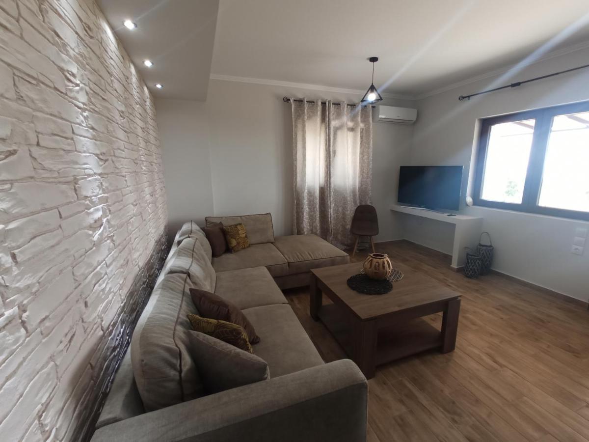 Melenios Houses ซาโมทราคี ภายนอก รูปภาพ