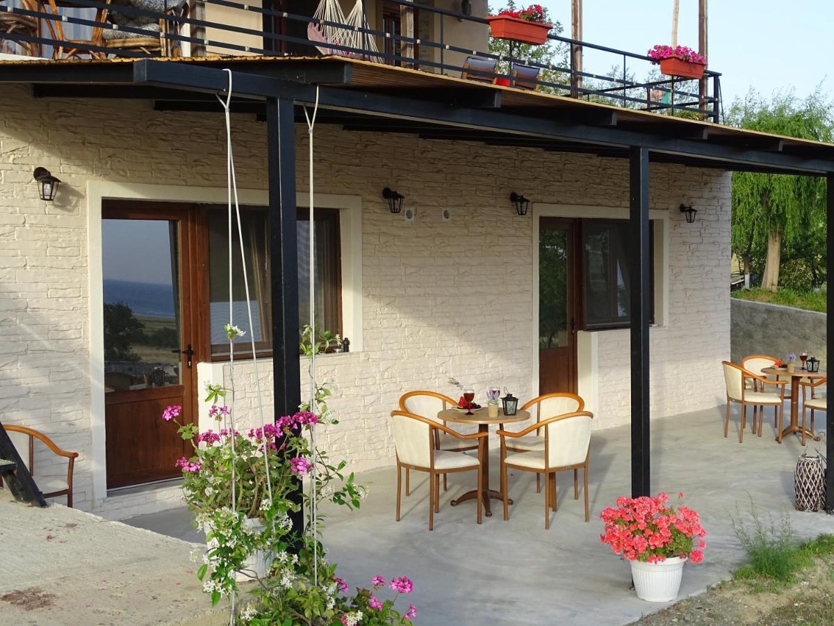 Melenios Houses ซาโมทราคี ภายนอก รูปภาพ