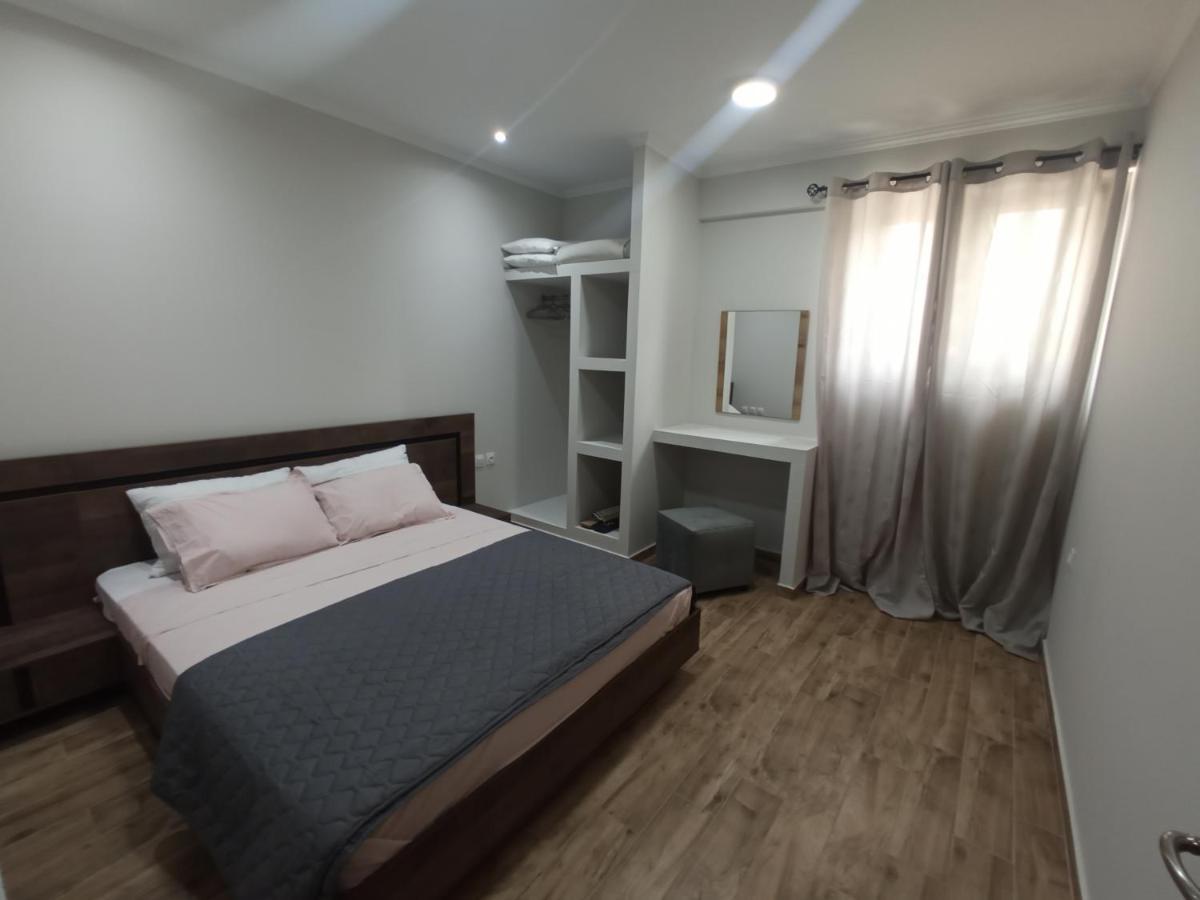 Melenios Houses ซาโมทราคี ภายนอก รูปภาพ